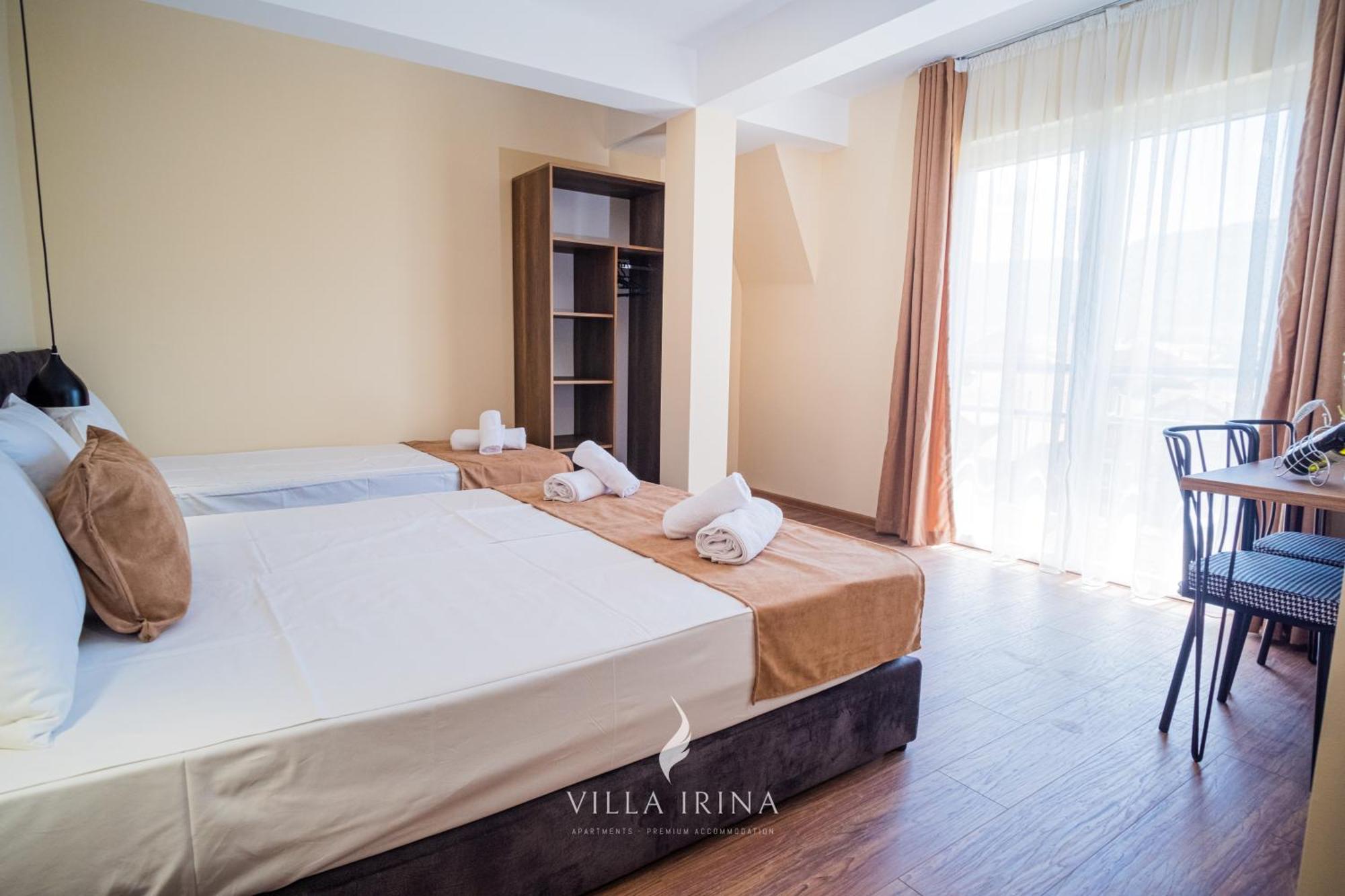 Villa Irina Охрид Экстерьер фото
