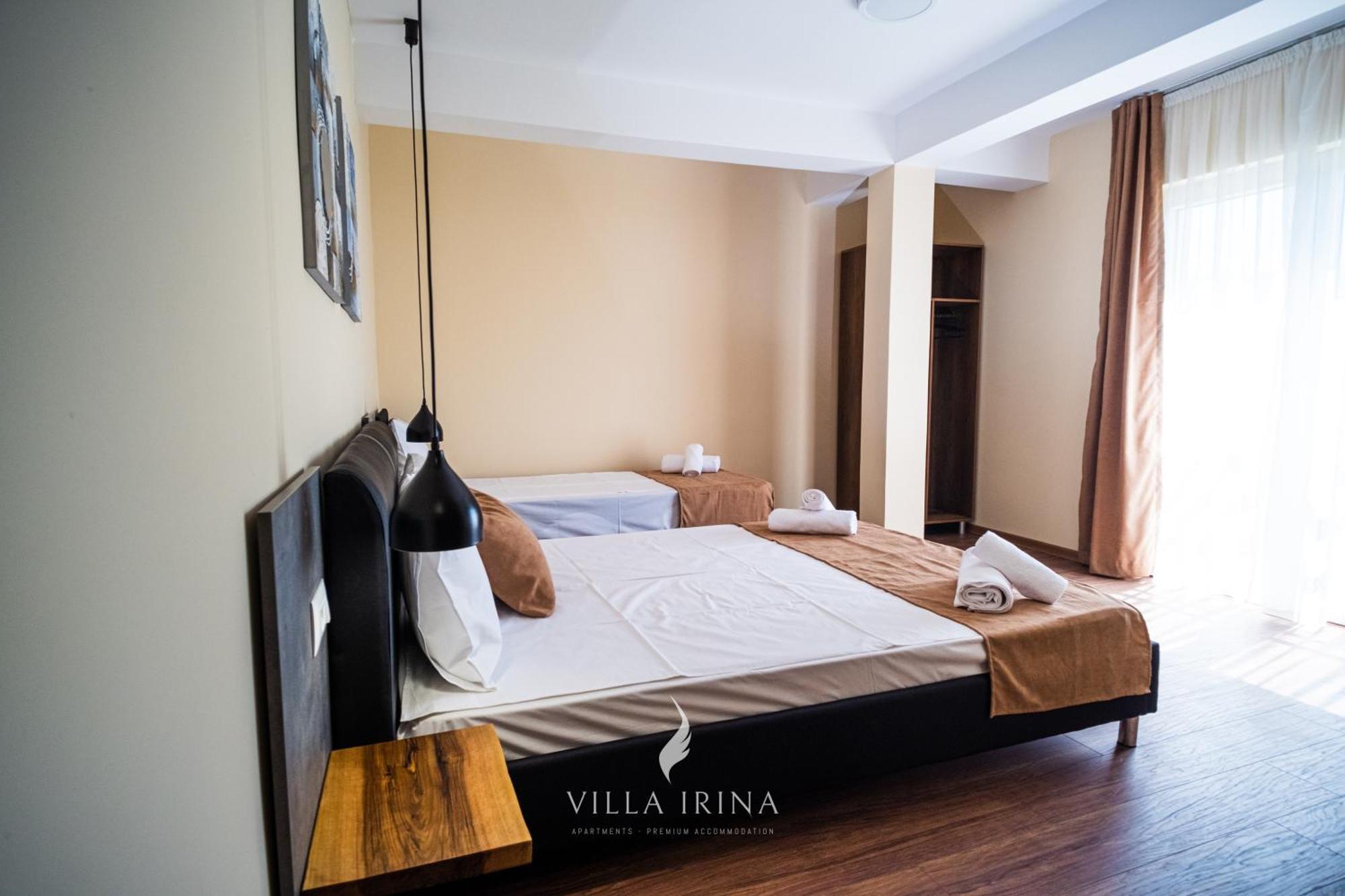 Villa Irina Охрид Экстерьер фото