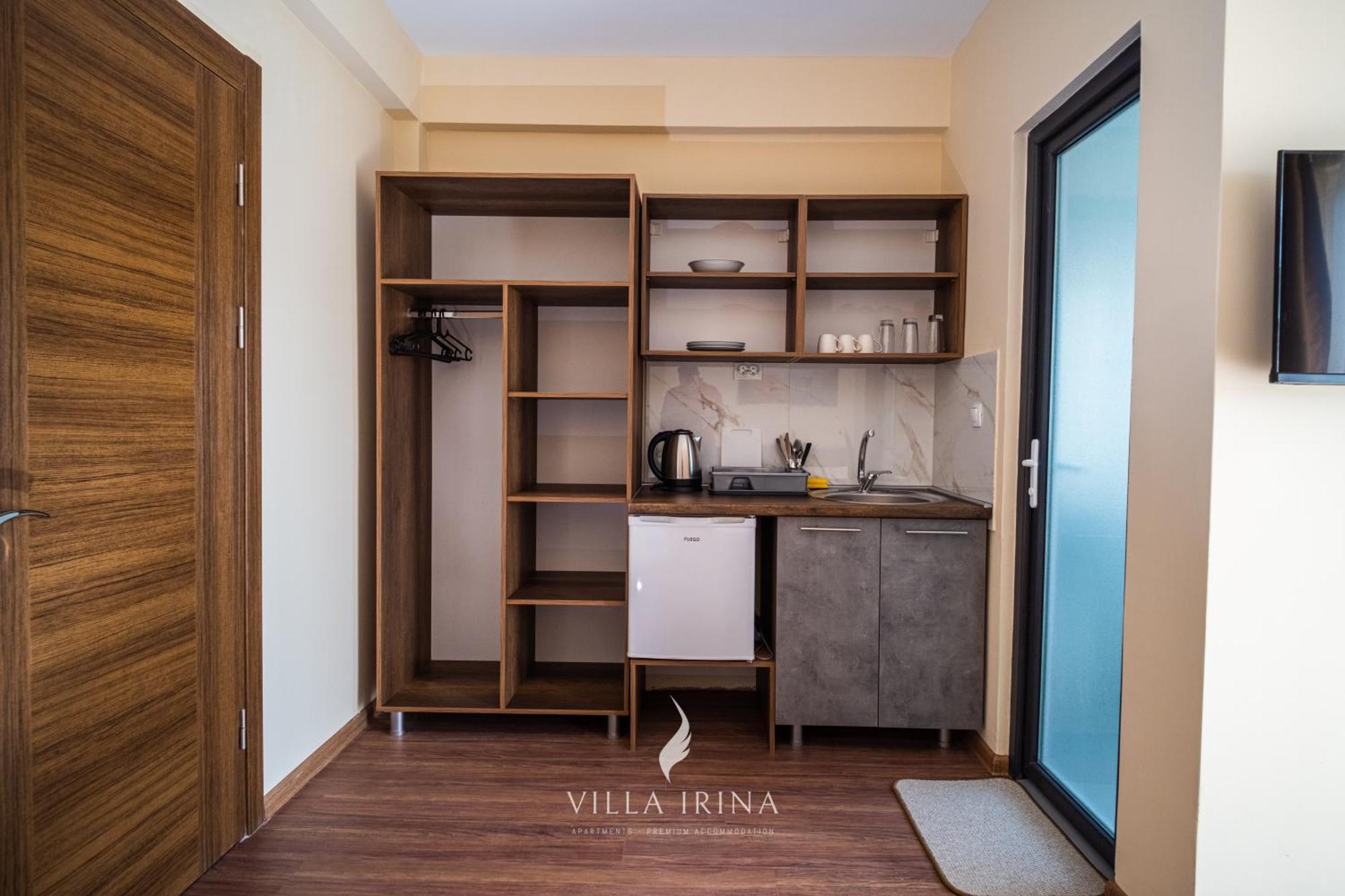 Villa Irina Охрид Экстерьер фото